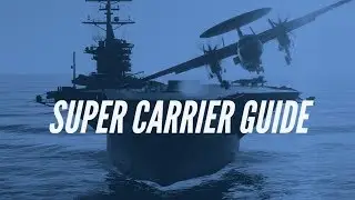 DCS Supercarrier Guide - Everything You Need to Know