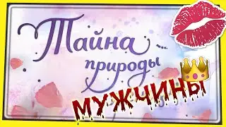 ТАЙНА ПРИРОДЫ МУЖЧИНЫ: РОЖАЙ БОРЩИ, ВАРИ ДЕТЕЙ