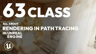 Unreal Engine 5.1 For Architectural Visualization Path Tracing Render