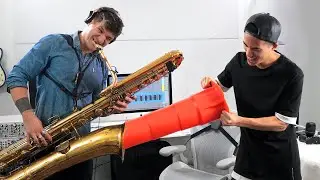 Weird Sax Techniques