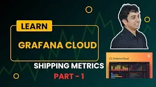 Getting started with Grafana Cloud | Grafana Cloud Application Observability |  Prometheus Metrics