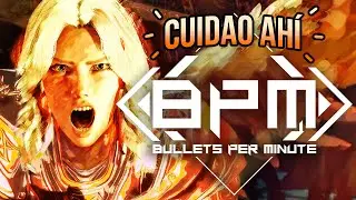 Cuidao Ahí... BPM: Bullets Per Minute