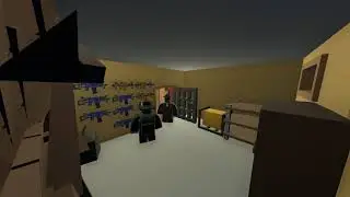 Unturned Professional Criminal Part 3