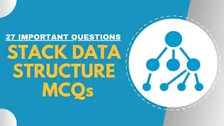 Stack MCQs from Data Structure | Top 25 Stack from Data Structure Questions and Answers | Javatpoint