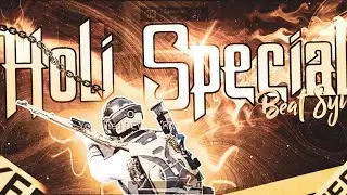 Holi Special | Pubg Beat Sync Montage | Fastest Beat Sync Montage |  Free Preset