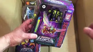 Massive Transformers Box Openings! Old, New & Hasbro Pulse Reveals