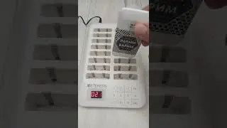 RETEKESS TD157 программирование номера пейджера