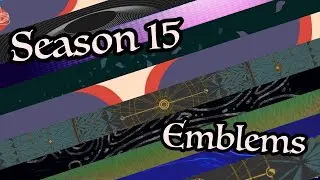 All Season 15 Emblems and How to Get Them Destiny 2