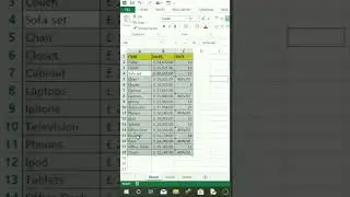 hide errors in excel #short #shorts #Excel #exceltips #exceltutorial #dataanalysis