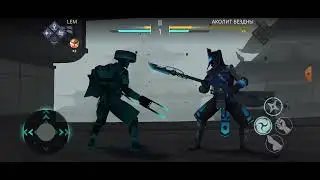 Аколит бездны. Рейд + сундук. 12 01 2023. Игра Shadow fight 3
