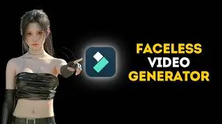 How to Make VIRAL Faceless YouTube Videos Using AI Tools - Step by Step Tutorial