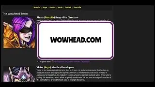 Любая инфа о вове на Wowhead. Заходь на вовхэд!