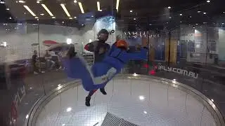 Mother's Day Indoor Skydiving: Make Yor Mom Fly High!