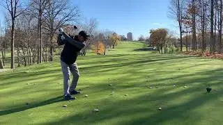 A round at Oakdale G&CC, home of the 2023 Canadian Open.