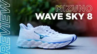 Mizuno Wave Sky 8 Review | A Max-Cushion Contender