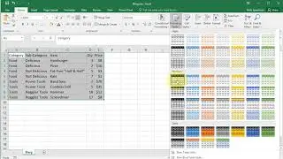 How to Highlight Every Other Row In Excel