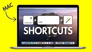 Common Keyboard Shortcuts in MacBook Air / Pro - Mac Keyboard Shortcuts