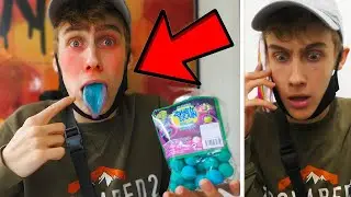 DIT HAD IK NIET MOETEN DOEN🤢🤮- JOB VLOG