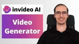 Invideo AI Tutorial - BEST AI Text to Video Generator (2024)