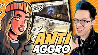 Keeping Aggro Decks Honest in Standard