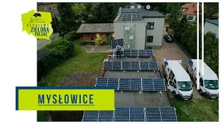 Instalacja Fotowoltaiki o mocy 7.04 kWp w Mysłowicach - Minutor Energia