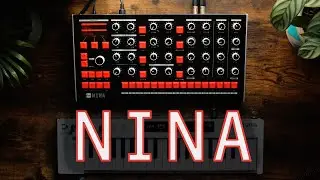 Melbourne Instruments - Nina.