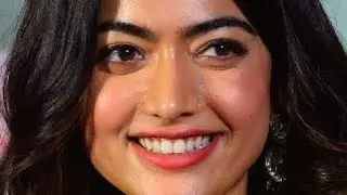 Rashmika Mandanna face Closeup 🥰 | #beautiesworld