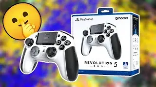 No Commentary Unboxing - Nacon Revolution 5 Pro Custom Controller