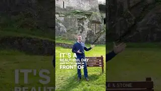 Joe and Sheila join us from Blarney Castle! Join us in 2024! #travel #travelvlog #ireland