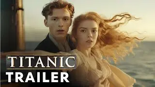 Titanic 2025: A Thrilling Adventure with Tom Holland & Anya Taylor-Joy