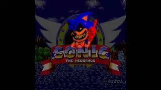 Sonic 1 Creepy Edition #4 #shorts