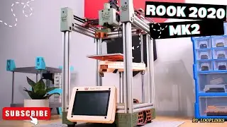 ROOK 2020 MK2 3DP Build | Part 1