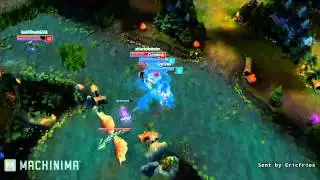 Random LoL Moments - Episode 222 League of Legends