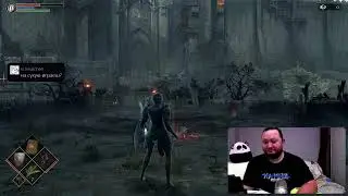 Demon's Souls PS5 - Стрим 1