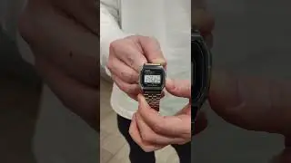 Как распознать подделку Casio