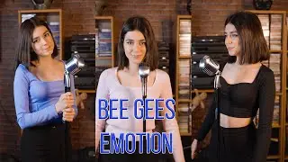 Emotion (Bee Gees); Cover by Beatrice Florea