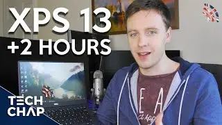 Dell XPS 13 (9350 Skylake) Battery Boost Tip | +2 HOURS BIOS Update
