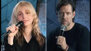 Hayley Williams calls on Radiohead's EOB for advice on creative inspiration