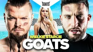 GOATS WIELKIE STARCIE (Boxdel vs Wardęga vs Gola vs Izak vs Blonsky)