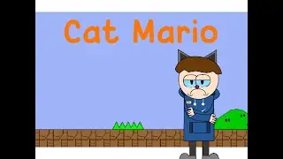 Let's play Cat Mario.