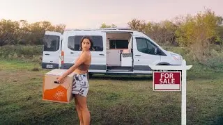 Is Vanlife Dying? (Why Im Selling My Van)