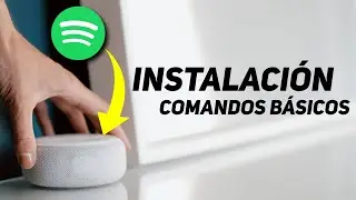 Cómo conectar SPOTIFY a ALEXA