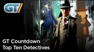 Top 10 Detectives