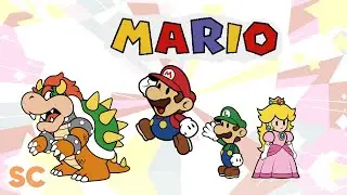 Paper Mario Universe
