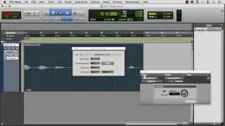 Learning ProTools 12 06 03 Pitch Adjustments Using Elastic Audio