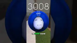 3008 THE HUNT BADGE TUTORIAL!