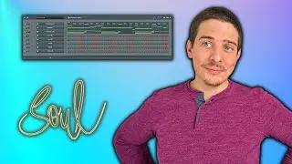 Making an Old School R&B Beat (R&B and Soul) | Making a Simple R&B/Soul Instrumental