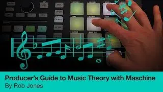 Producer's Guide to Music Theory with Maschine - Online Course Trailer