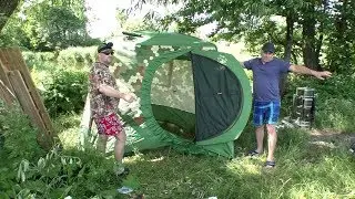 #1. Мобиба МБ-15 и ПАРОБОМБА-3. Большой ТЕСТ-ДРАЙВ