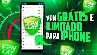 Como Configurar VPN no iPhone | VPN para iPhone 2023